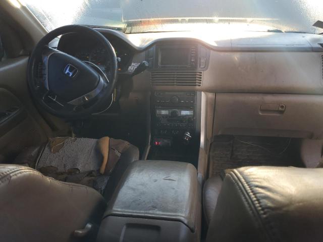 Photo 8 from auction – 2005 HONDA PILOT EXL with VIN 2HKYF18795H566192