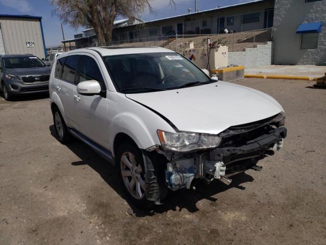 Photo 4 from auction – 2012 MITSUBISHI OUTLANDER with VIN JA4JT5AX6CU026582