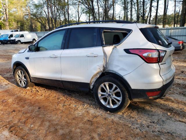 Photo 2 from auction – 2017 FORD ESCAPE SE with VIN 1FMCU9GD2HUD83566