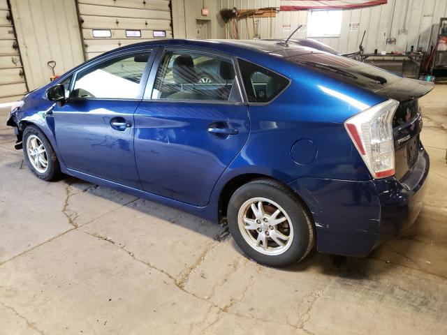 Photo 2 from auction – 2010 TOYOTA PRIUS with VIN JTDKN3DU7A1163989