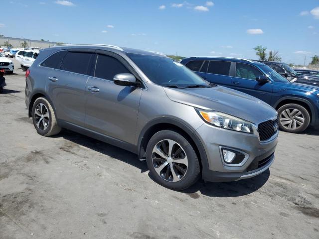 Photo 4 from auction – 2017 KIA SORENTO EX with VIN 5XYPH4A5XHG290634