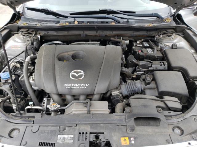 Photo 11 from auction – 2014 MAZDA 3 TOURING with VIN JM1BM1V77E1181785