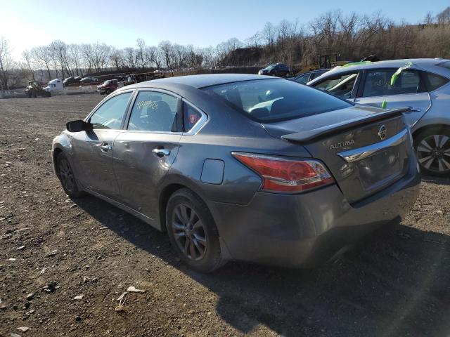 Photo 2 from auction – 2015 NISSAN ALTIMA with VIN 1N4AL3AP1FC191482
