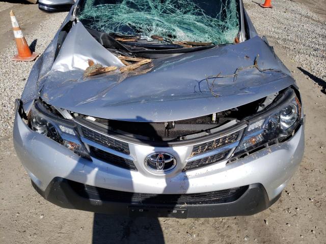 Photo 11 from auction – 2014 TOYOTA RAV4 LIMIT with VIN 2T3DFREV9EW192790