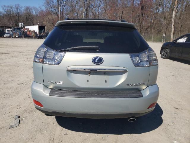 Photo 6 from auction – 2008 LEXUS RX 400H with VIN JTJHW31U782053358