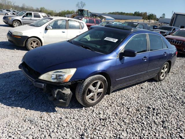 HONDA ACCORD EX 2003 with VIN JHMCM56623C026840 - Photo from auction