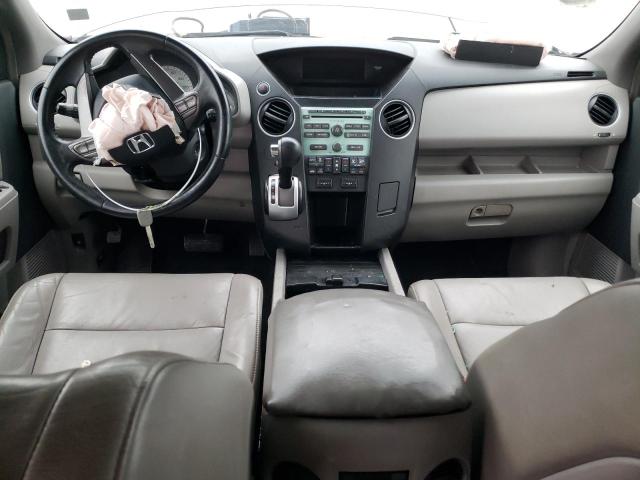 Photo 8 from auction – 2009 HONDA PILOT EXL with VIN 5FNYF38569B013952