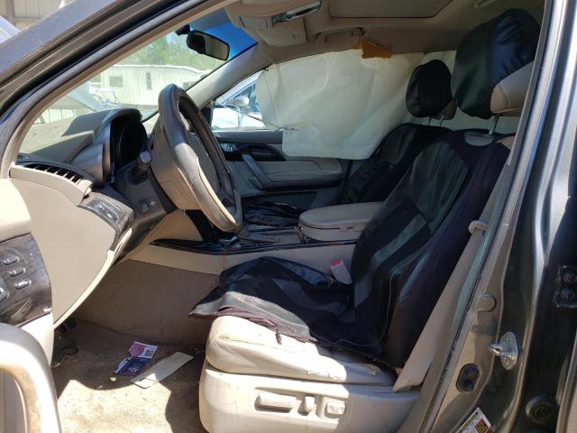 Photo 7 from auction – 2007 ACURA MDX TECHNO with VIN 2HNYD28477H537135