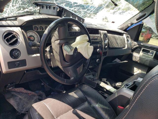 Photo 8 from auction – 2010 FORD F150 SUPER with VIN 1FTFW1CVXAKE73531