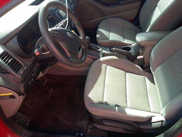 Photo 7 from auction – 2016 KIA FORTE LX with VIN KNAFX4A61G5469835