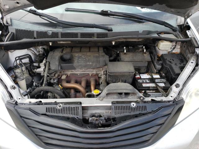 Photo 12 from auction – 2011 TOYOTA SIENNA BAS with VIN 5TDKA3DC2BS007933