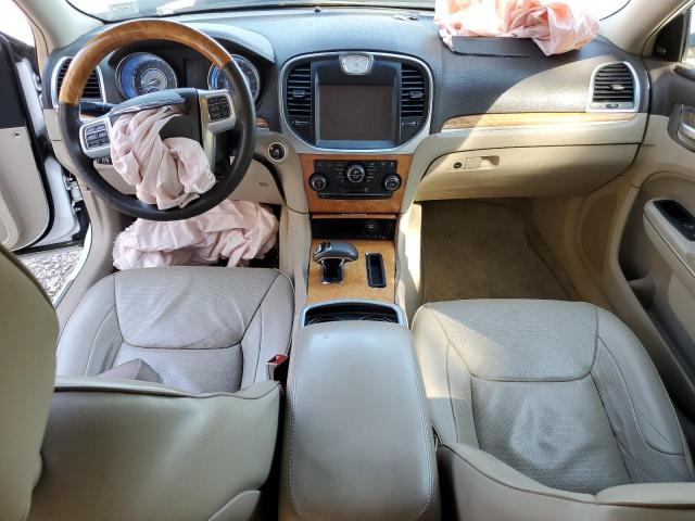 Photo 8 from auction – 2014 CHRYSLER 300C with VIN 2C3CCAEGXEH309594