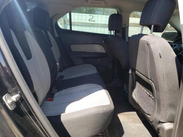 Photo 11 from auction – 2011 CHEVROLET EQUINOX LS with VIN 2CNFLCEC8B6353615