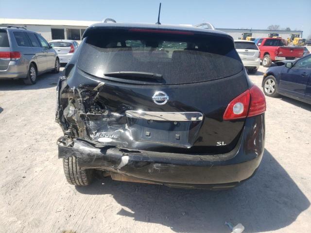Photo 6 from auction – 2012 NISSAN ROGUE S with VIN JN8AS5MT1CW282607