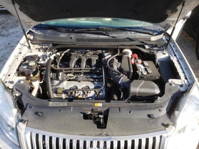 Photo 11 from auction – 2008 MERCURY SABLE PREM with VIN 1MEHM42WX8G616631