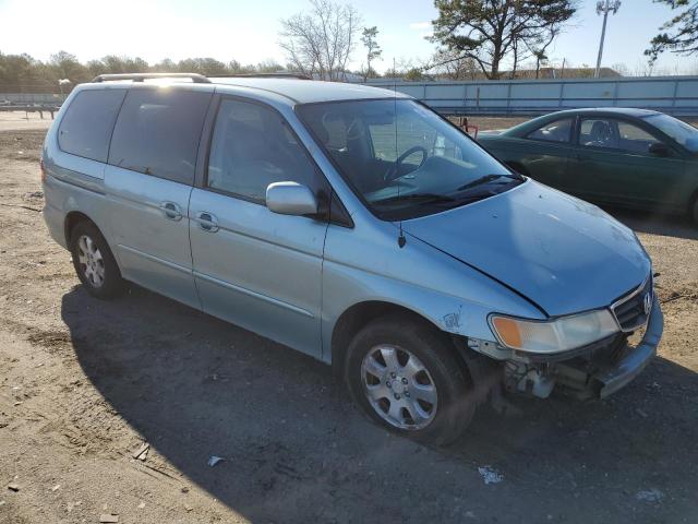 Photo 4 from auction – 2003 HONDA ODYSSEY EX with VIN 5FNRL18943B134331
