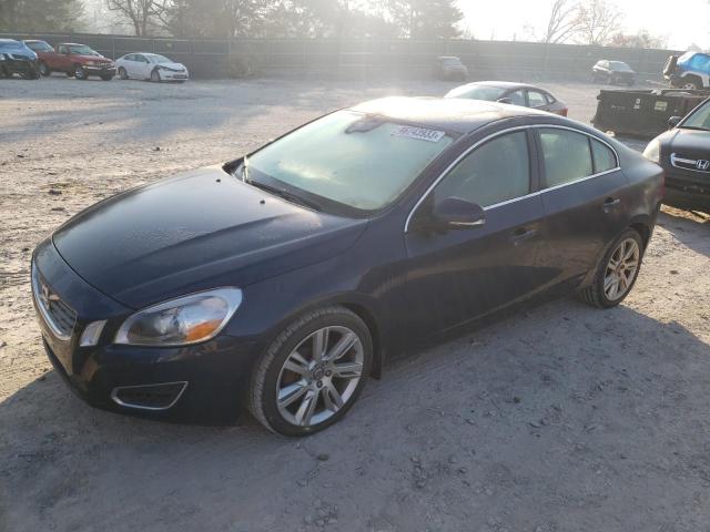 Photo 1 from auction – 2012 VOLVO S60 T6 with VIN YV1902FH6C2117620