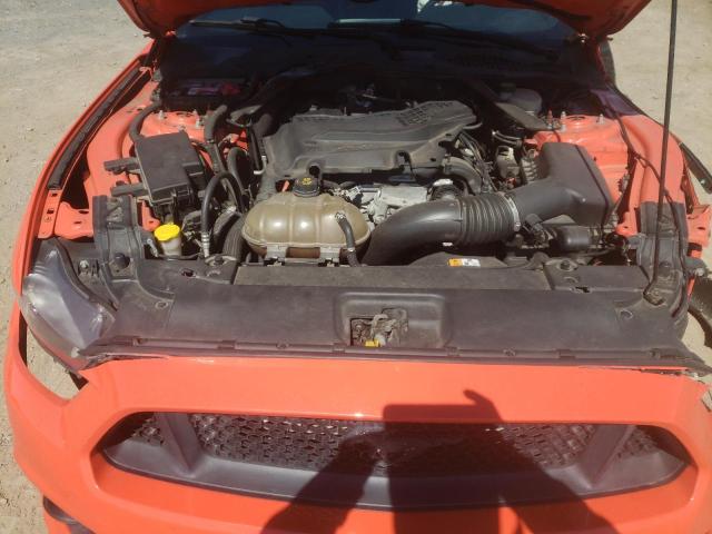 Photo 11 from auction – 2015 FORD MUSTANG with VIN 1FA6P8TH1F5325201