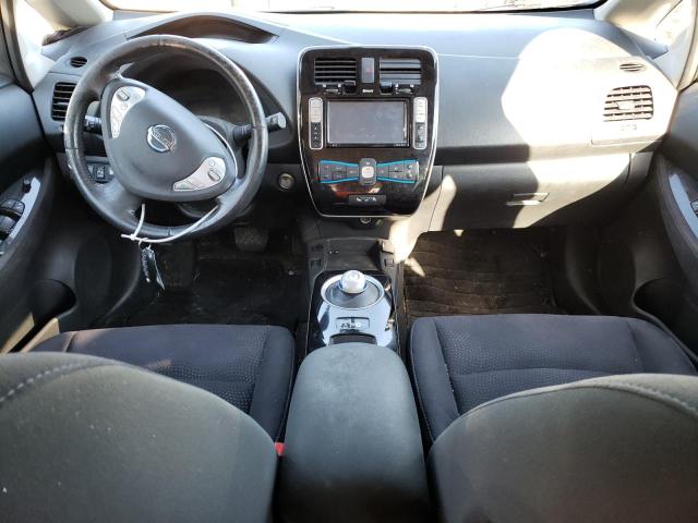 Photo 8 from auction – 2015 NISSAN LEAF S with VIN 1N4AZ0CP6FC329222
