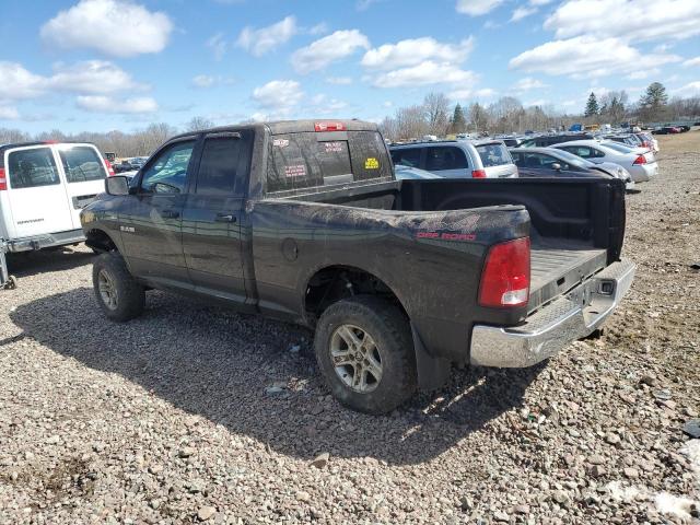 Photo 2 from auction – 2009 DODGE RAM 1500 with VIN 1D3HV18T29S724743