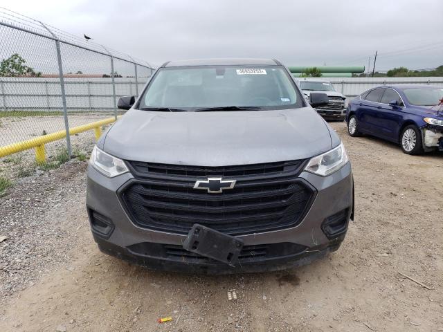 Photo 5 from auction – 2019 CHEVROLET TRAVERSE L with VIN 1GNERFKW4KJ142114