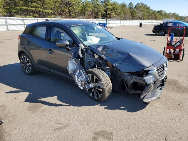 Photo 4 from auction – 2019 MAZDA CX-3 TOURI with VIN JM1DKFC79K0425484