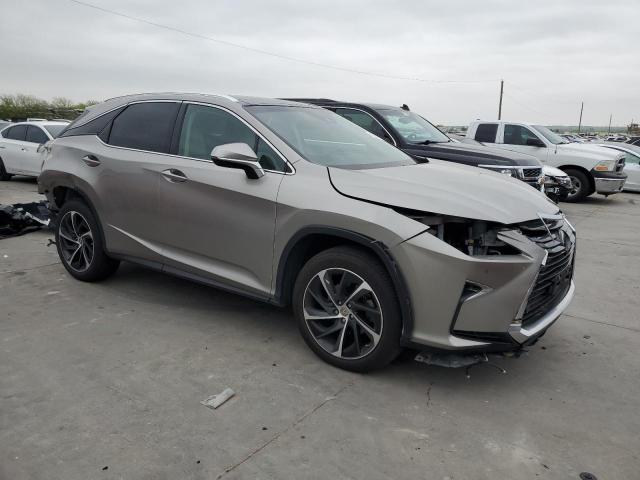 Photo 4 from auction – 2017 LEXUS RX 350 BAS with VIN 2T2BZMCA1HC087611
