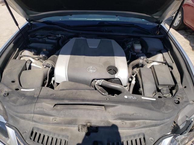 Photo 11 from auction – 2014 LEXUS GS 350 with VIN JTHBE1BL2E5033839