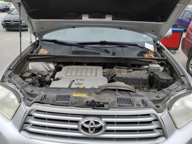 Photo 12 from auction – 2008 TOYOTA HIGHLANDER with VIN JTEDS41A682042842