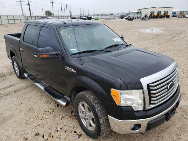 Photo 4 from auction – 2010 FORD F150 SUPER with VIN 1FTEW1C81AFB05236
