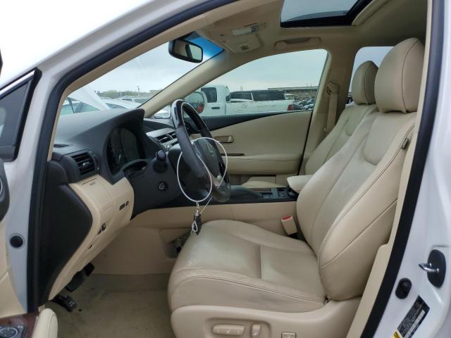 Photo 7 from auction – 2015 LEXUS RX 350 with VIN 2T2ZK1BA7FC172792