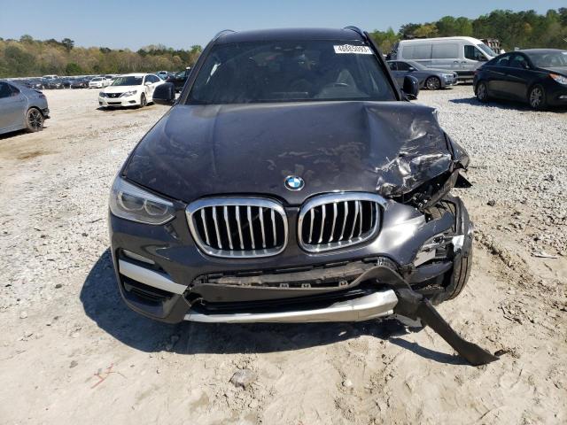 Photo 5 from auction – 2019 BMW X3 SDRIVE3 with VIN 5UXTR7C55KLF37162