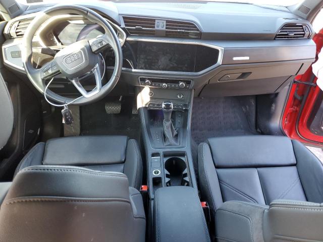 Photo 8 from auction – 2021 AUDI Q3 PREMIUM with VIN WA1EECF33M1035443