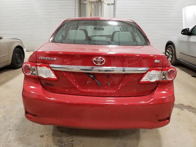Photo 6 from auction – 2013 TOYOTA COROLLA BA with VIN 2T1BU4EE8DC107219