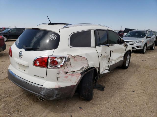 Photo 3 from auction – 2012 BUICK ENCLAVE with VIN 5GAKRBED4CJ406319