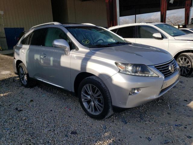 Photo 4 from auction – 2013 LEXUS RX 350 with VIN 2T2ZK1BA5DC115035