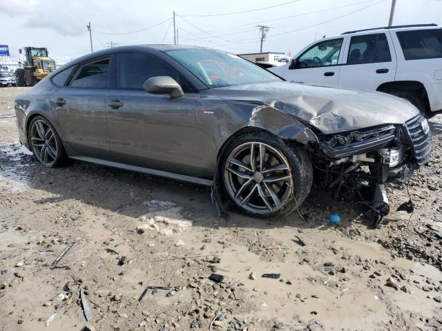 Photo 4 from auction – 2016 AUDI A7 PRESTIG with VIN WAU2GAFC5GN114887