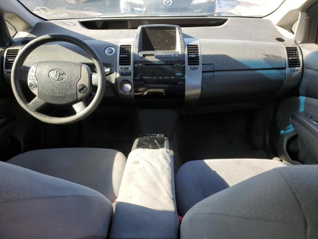 Photo 8 from auction – 2007 TOYOTA PRIUS with VIN JTDKB20U073295692