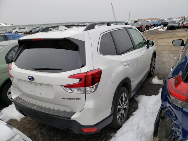 Photo 3 from auction – 2019 SUBARU FORESTER L with VIN JF2SKASC4KH429048
