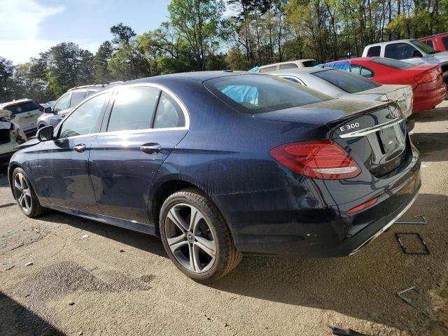 Photo 2 from auction – 2018 MERCEDES-BENZ E 300 with VIN WDDZF4JB7JA298335