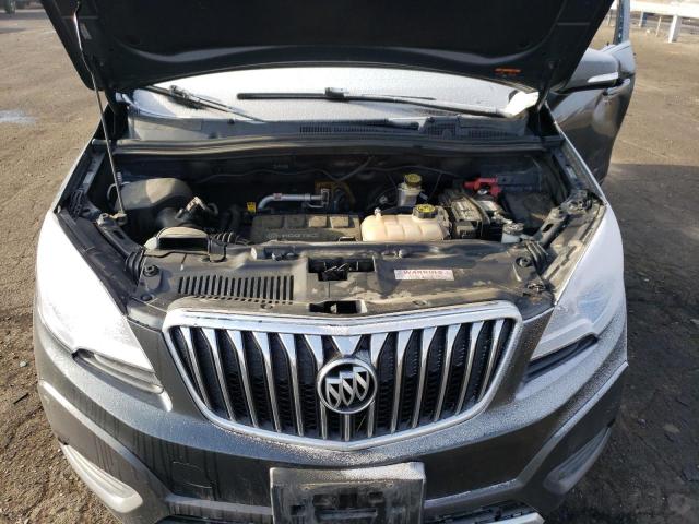 Photo 12 from auction – 2016 BUICK ENCORE with VIN KL4CJESBXGB555956