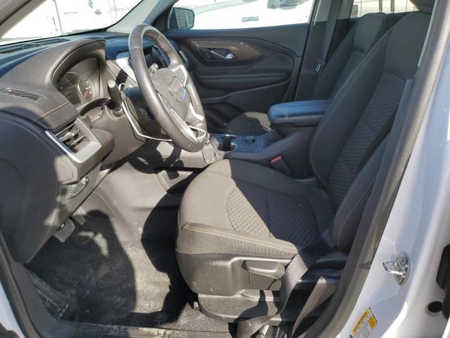 Photo 7 from auction – 2021 GMC TERRAIN SL with VIN 3GKALMEV3ML372663