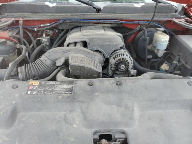 Photo 11 from auction – 2010 CHEVROLET SILVERADO with VIN 3GCRKSE36AG132337