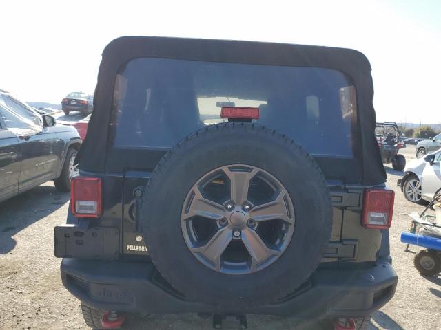 Photo 6 from auction – 2017 JEEP WRANGLER U with VIN 1C4BJWFG5HL687760
