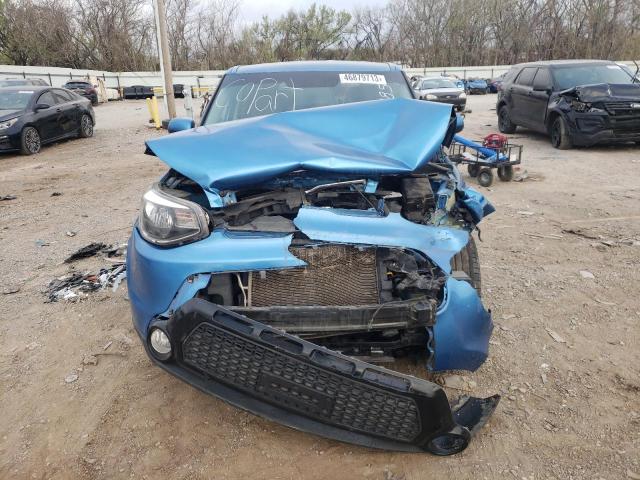 Photo 5 from auction – 2016 KIA SOUL + with VIN KNDJP3A51G7354185