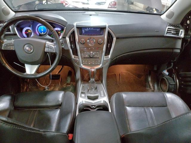 Photo 8 from auction – 2012 CADILLAC SRX LUXURY with VIN 3GYFNDE3XCS605320