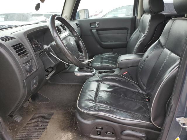 Photo 7 from auction – 2006 HUMMER H3 with VIN 5GTDN136668274380