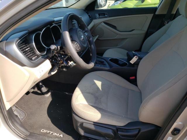 Photo 7 from auction – 2015 KIA OPTIMA LX with VIN 5XXGM4A72FG471029