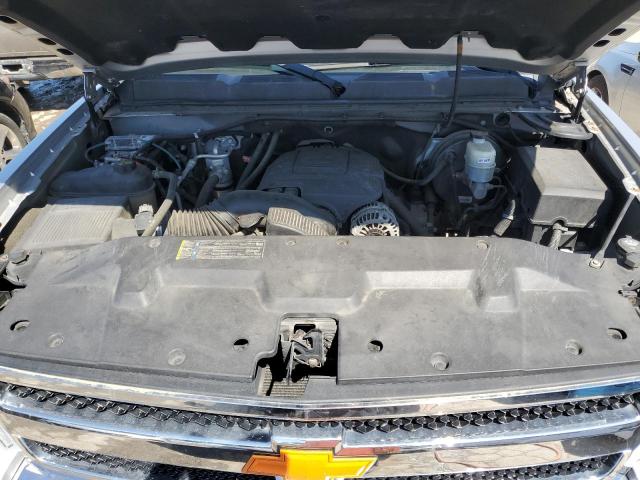 Photo 11 from auction – 2011 CHEVROLET SILVERADO with VIN 3GCPCSEA9BG116895