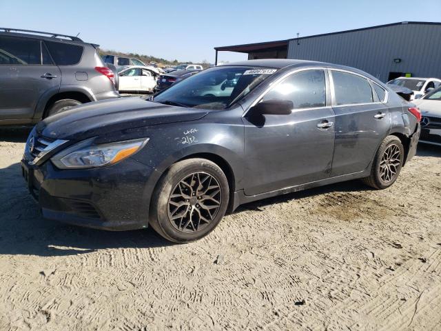 NISSAN ALTIMA 2.5 2016 with VIN 1N4AL3AP9GN393217 - Photo from auction